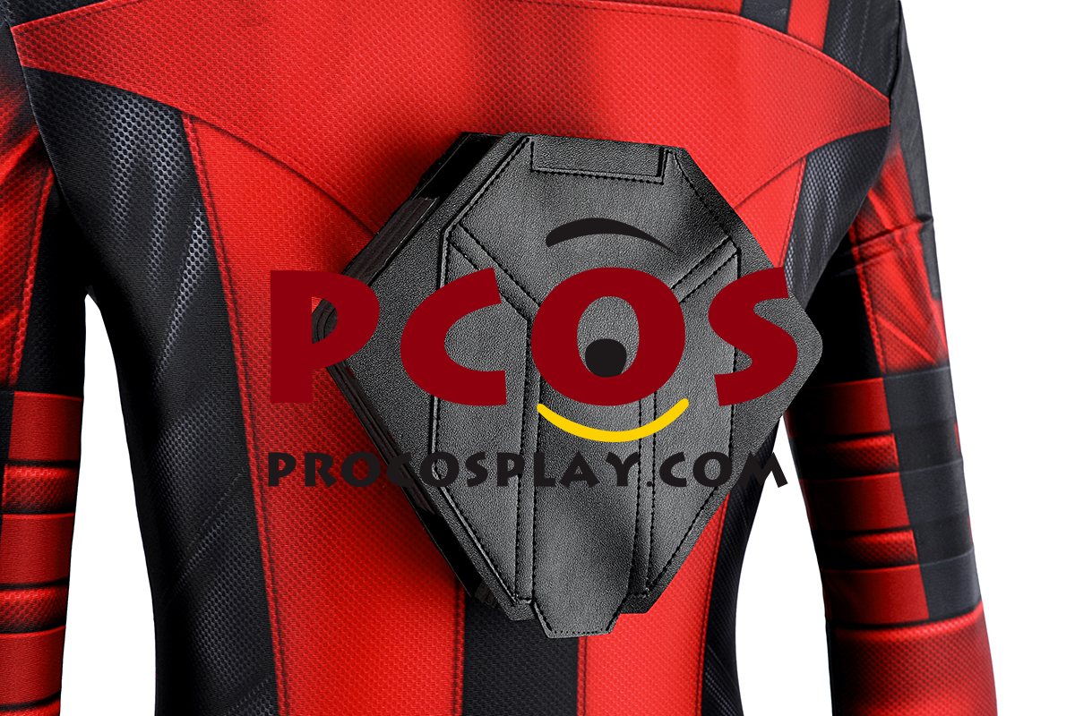 Deadpool 3 Deadpool & Wolverine Lady Deadpool Wanda Wilson Cosplay Costume C09270