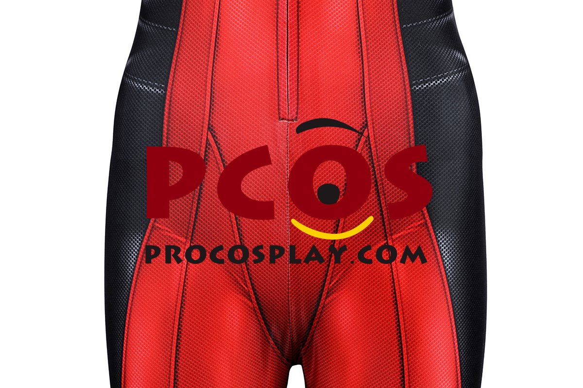 Deadpool 3 Deadpool & Wolverine Lady Deadpool Wanda Wilson Cosplay Costume C09270