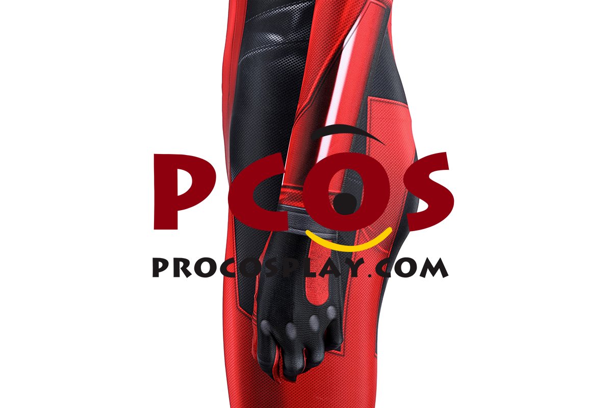 Deadpool 3 Deadpool & Wolverine Lady Deadpool Wanda Wilson Cosplay Costume C09270