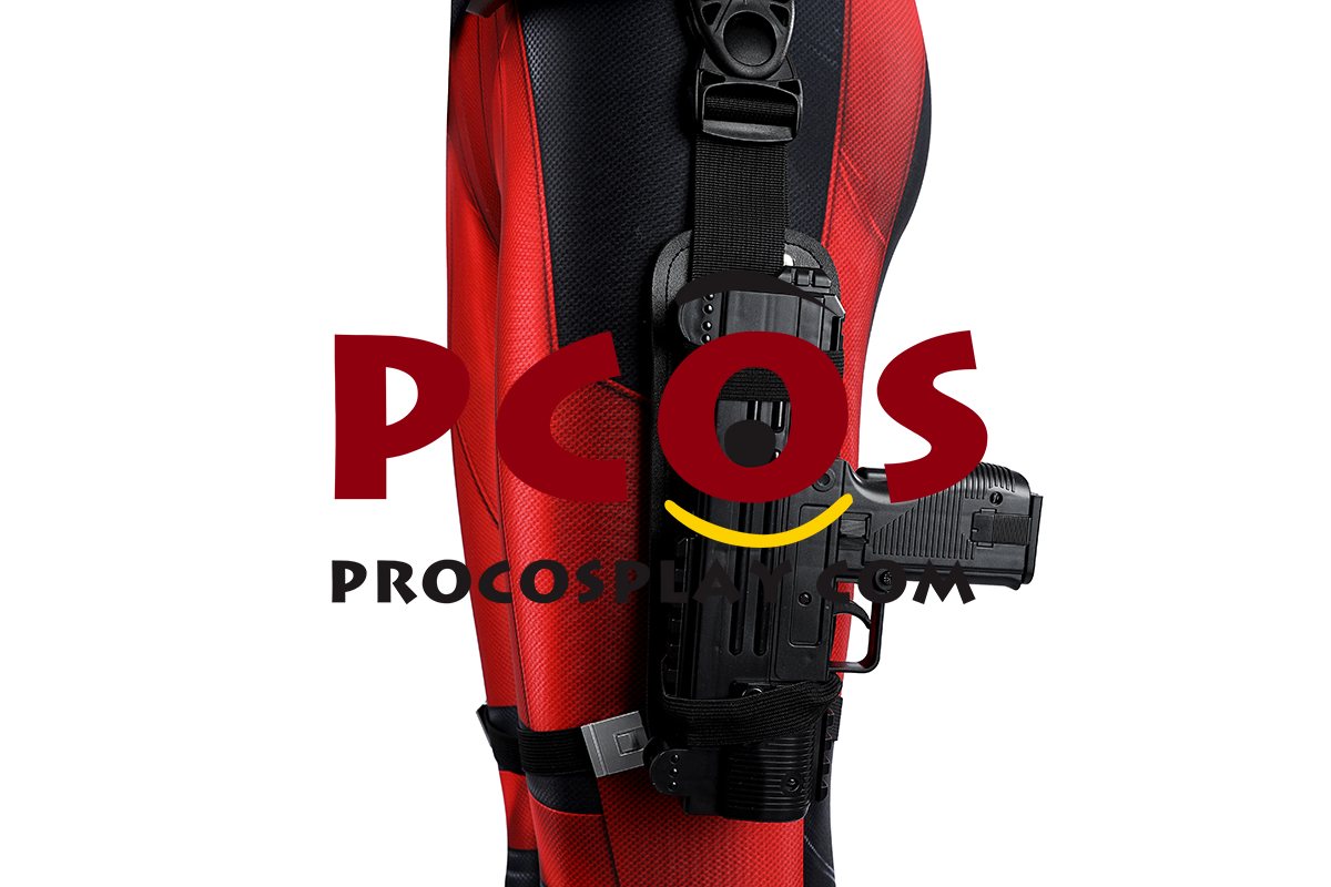 Deadpool 3 Deadpool & Wolverine Lady Deadpool Wanda Wilson Cosplay Costume C09270