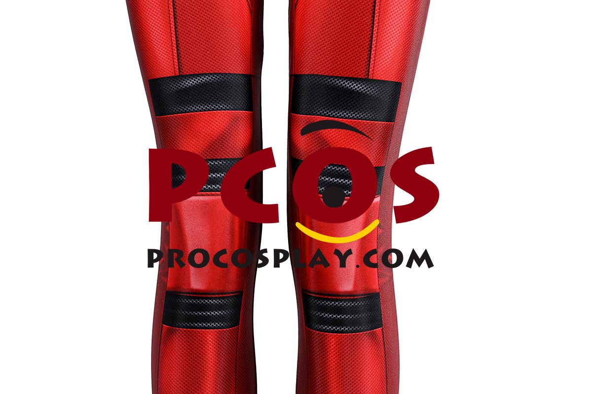 Deadpool 3 Deadpool & Wolverine Lady Deadpool Wanda Wilson Cosplay Costume C09270