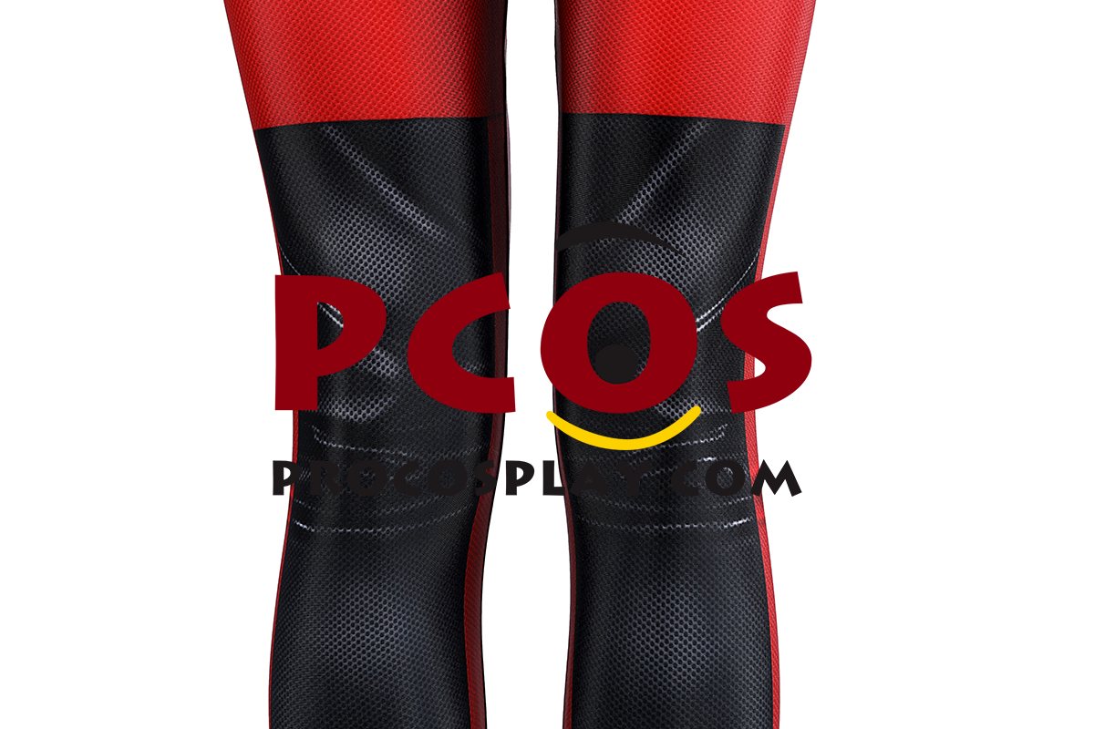 Deadpool 3 Deadpool & Wolverine Lady Deadpool Wanda Wilson Cosplay Costume C09270