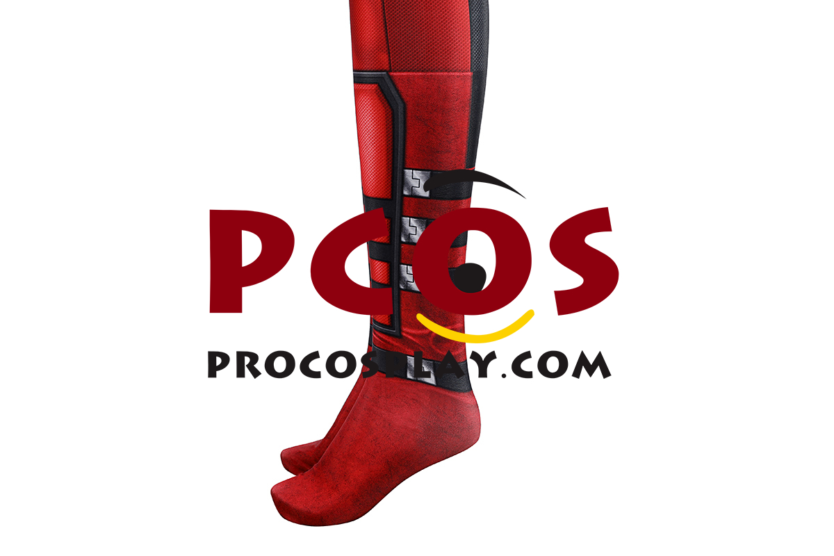Deadpool 3 Deadpool & Wolverine Lady Deadpool Wanda Wilson Cosplay Costume C09270
