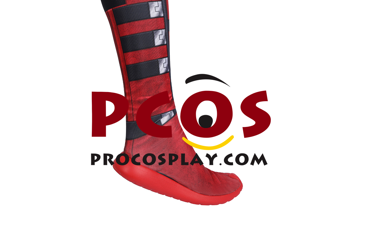 Deadpool 3 Deadpool & Wolverine Lady Deadpool Wanda Wilson Cosplay Costume C09270