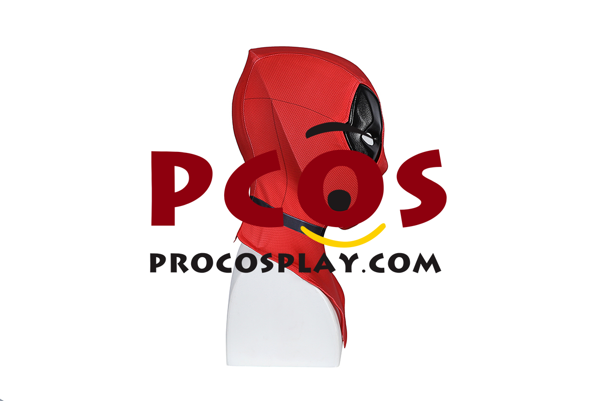 Deadpool 3 Deadpool & Wolverine Lady Deadpool Wanda Wilson Cosplay Costume C09270