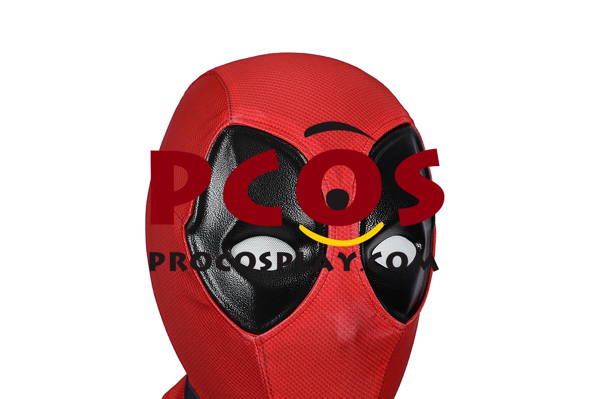 Deadpool 3 Deadpool & Wolverine Lady Deadpool Wanda Wilson Cosplay Costume C09270