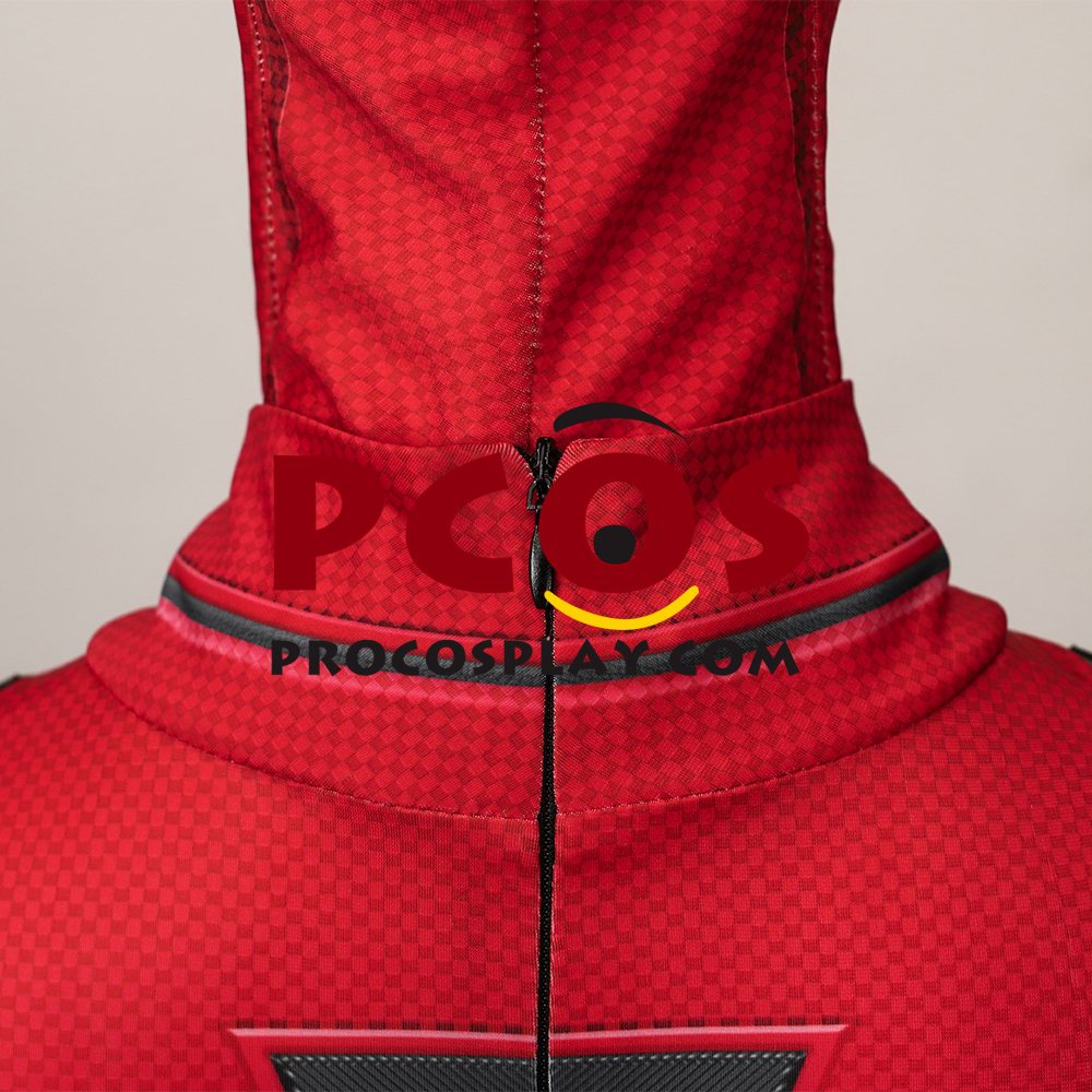Deadpool 3 Deadpool & Wolverine Lady Deadpool Wanda Wilson Cosplay Costume C09185E Economic Version