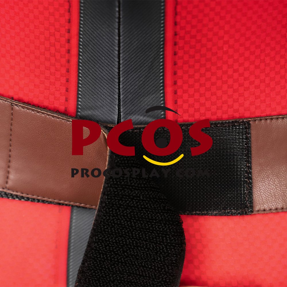 Deadpool 3 Deadpool & Wolverine Lady Deadpool Wanda Wilson Cosplay Costume C09185E Economic Version