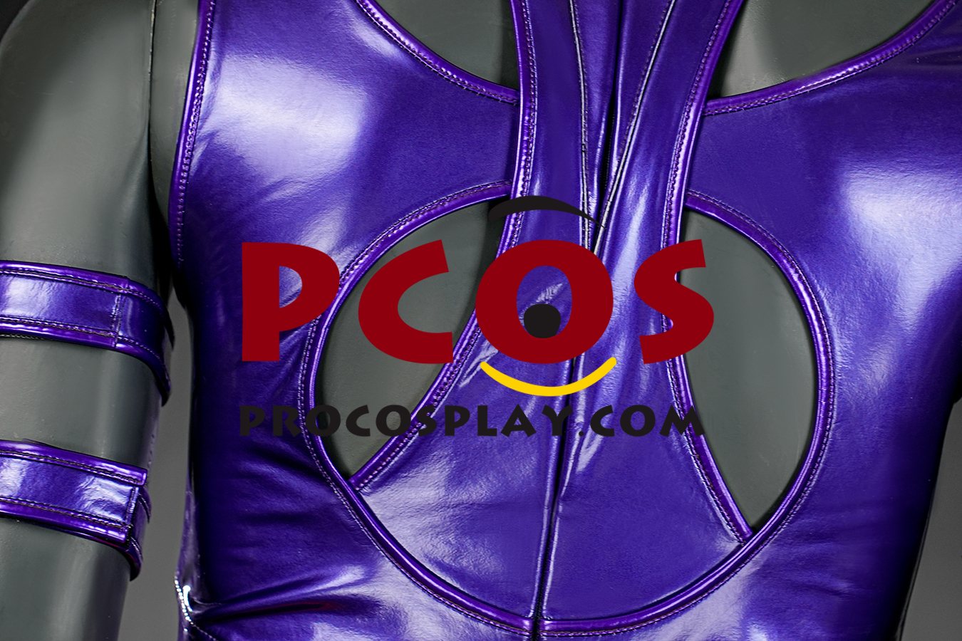 Game Rivals Psylocke Cosplay Costume Updated Version C09456