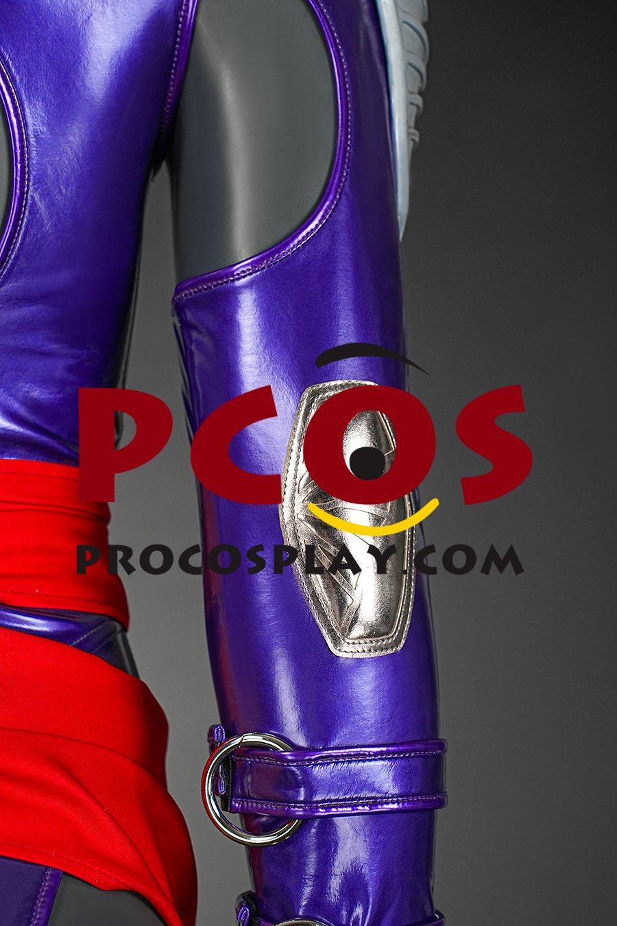 Game Rivals Psylocke Cosplay Costume Updated Version C09456