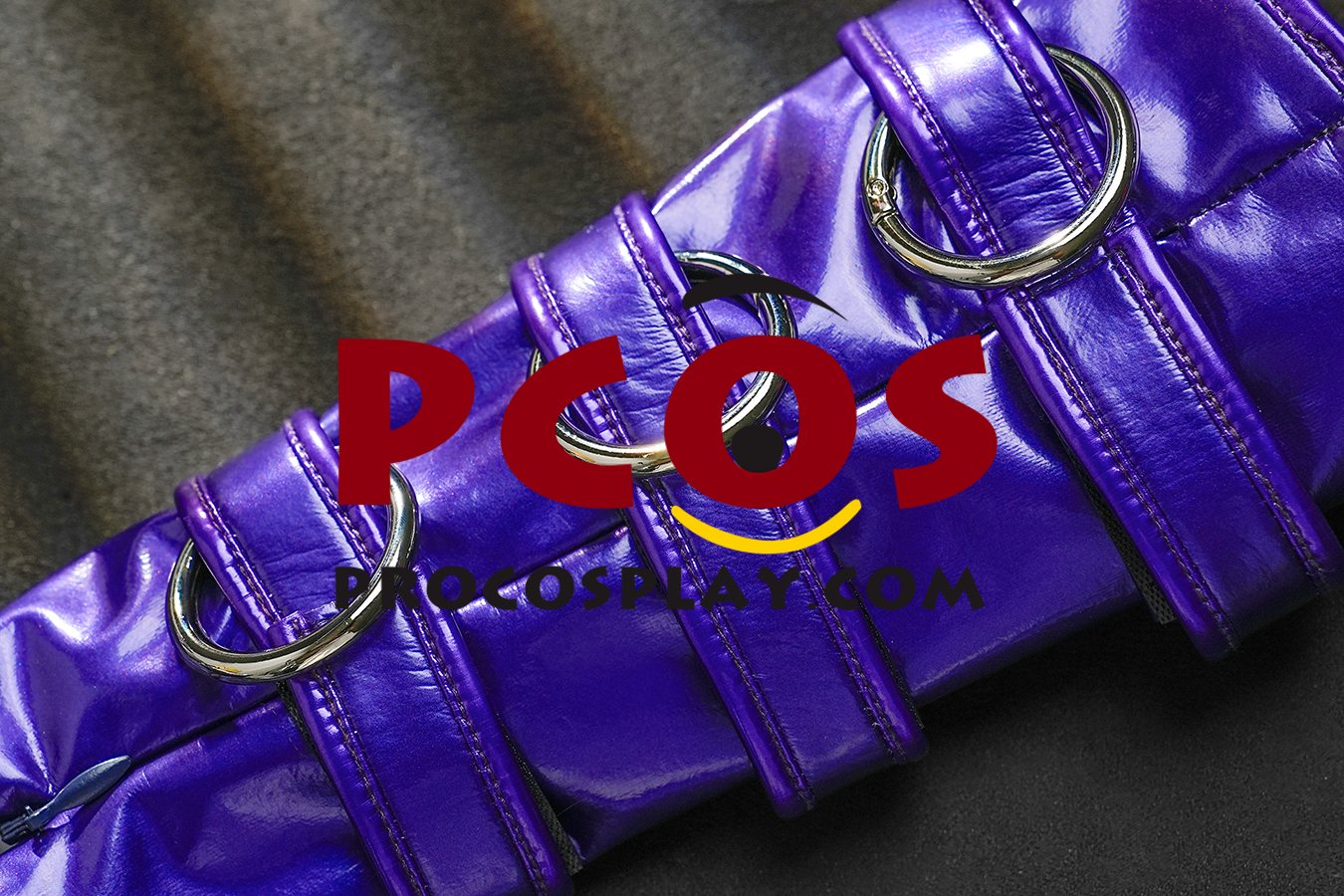 Game Rivals Psylocke Cosplay Costume Updated Version C09456