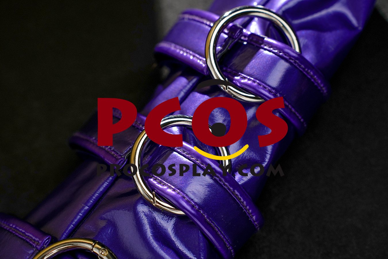 Game Rivals Psylocke Cosplay Costume Updated Version C09456