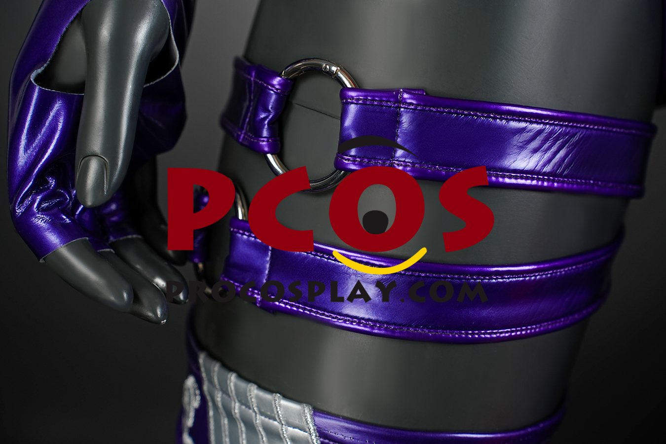 Game Rivals Psylocke Cosplay Costume Updated Version C09456