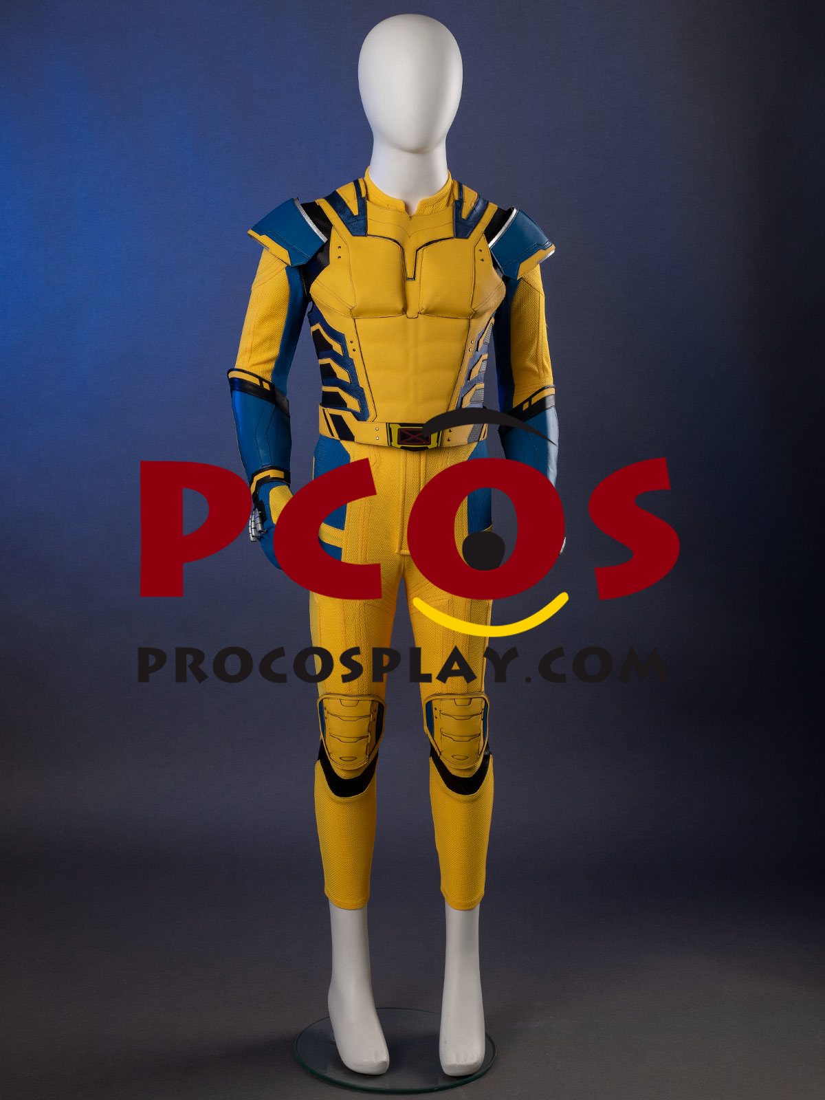 Deadpool 3 James Howlett Wolverine Cosplay Costume for Kids C09419