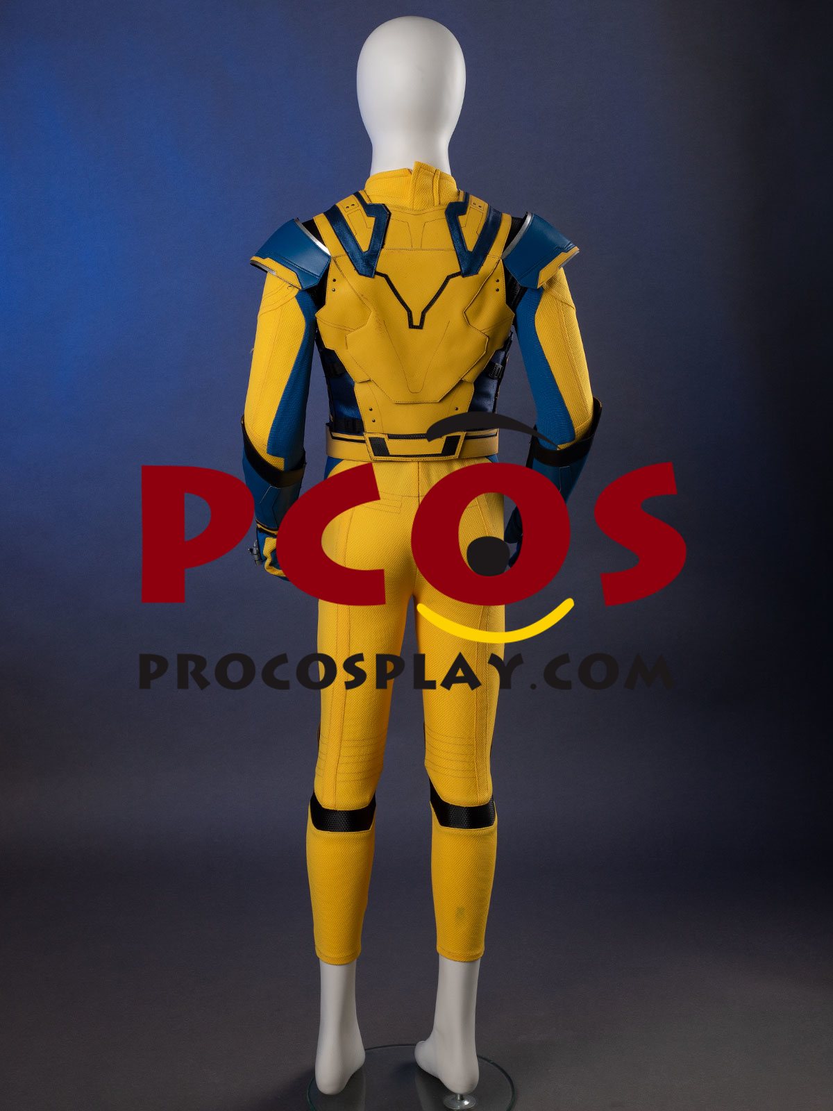 Deadpool 3 James Howlett Wolverine Cosplay Costume for Kids C09419