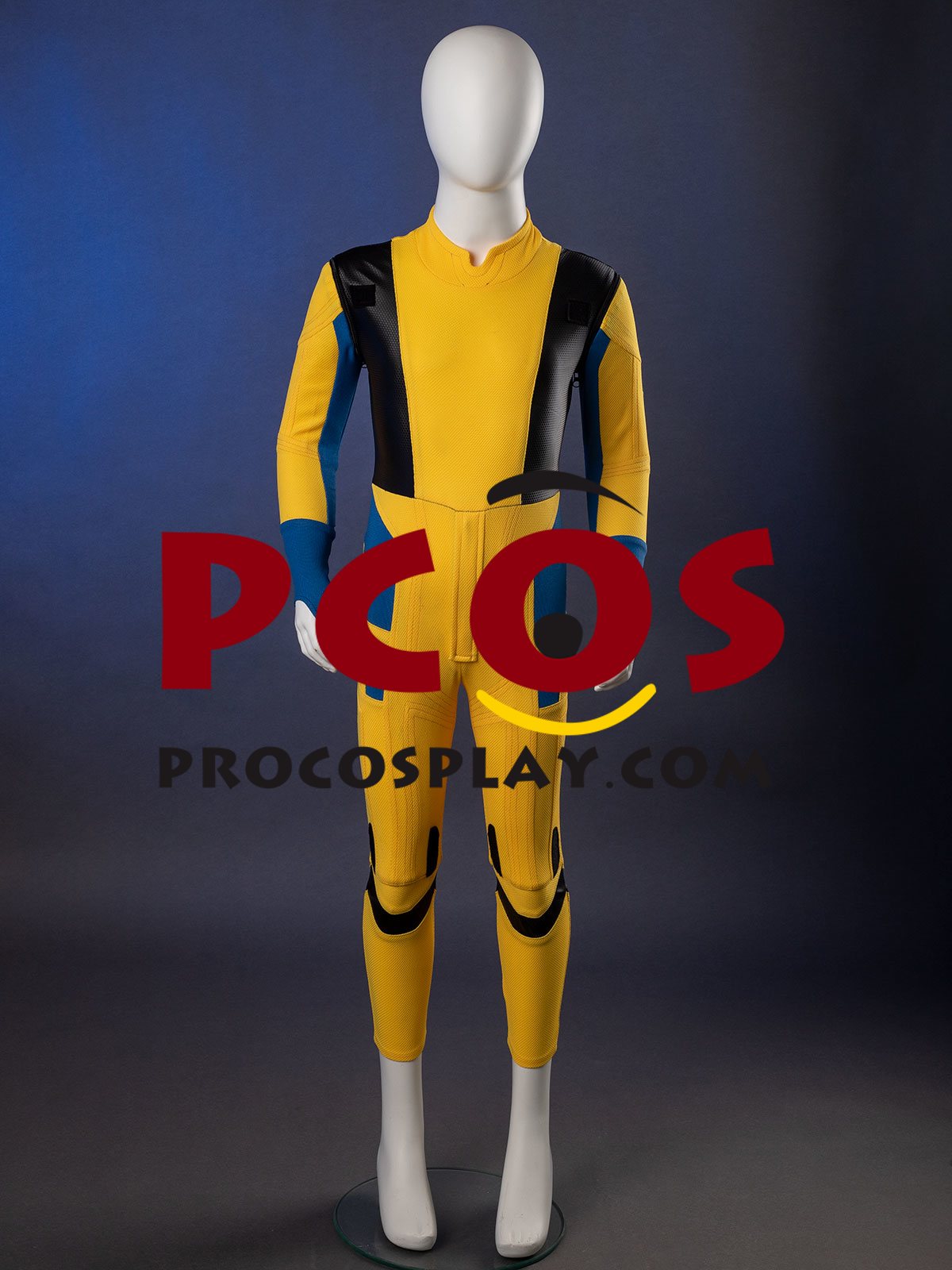 Deadpool 3 James Howlett Wolverine Cosplay Costume for Kids C09419