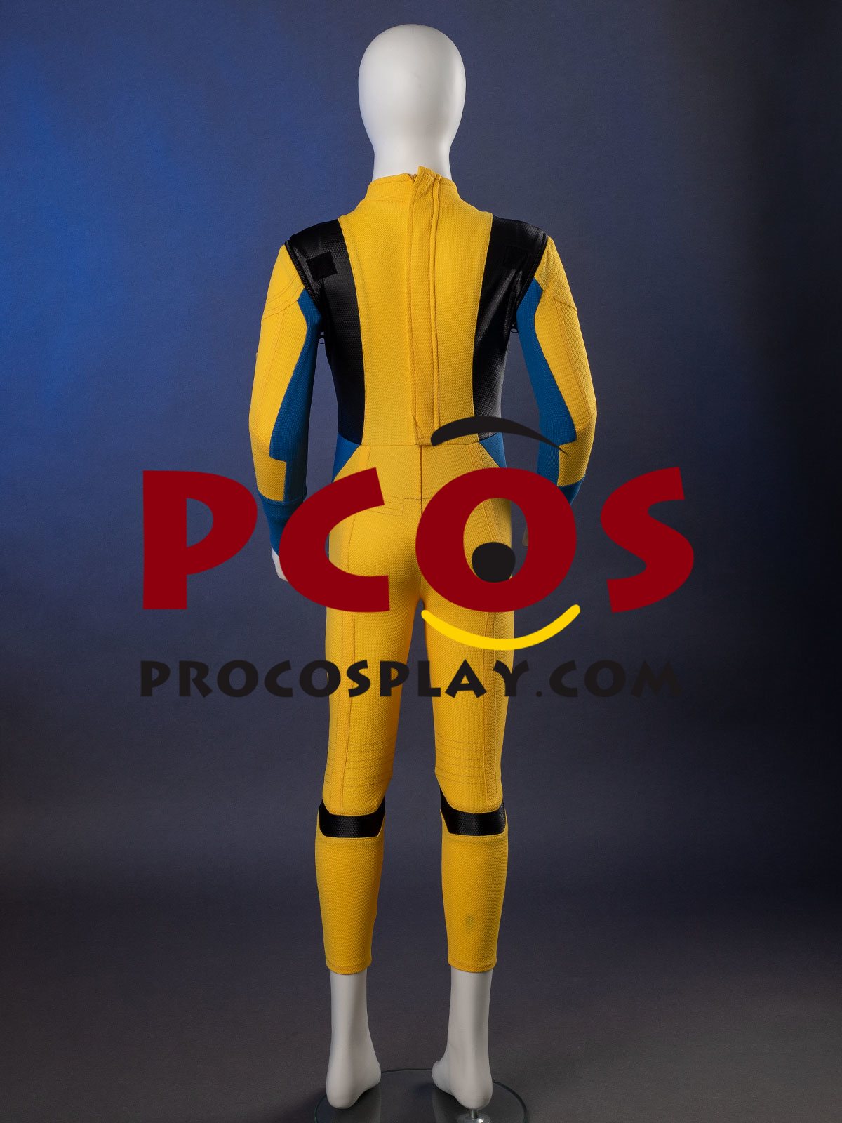 Deadpool 3 James Howlett Wolverine Cosplay Costume for Kids C09419
