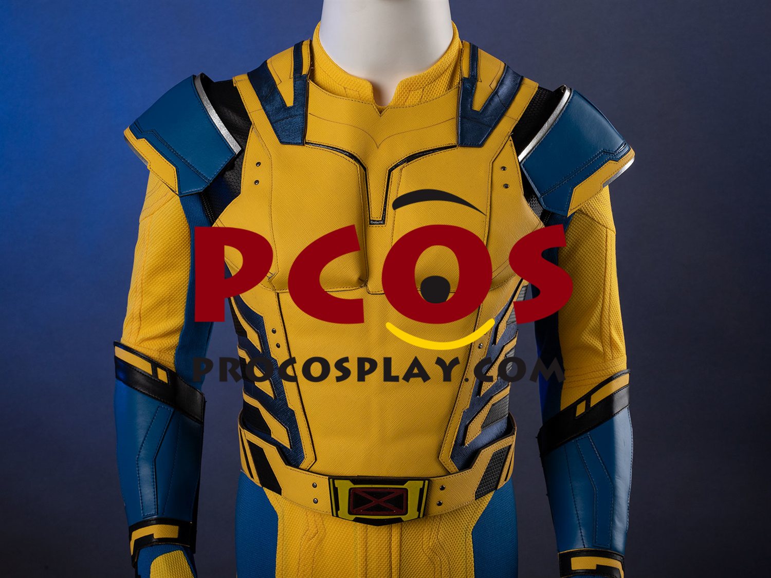 Deadpool 3 James Howlett Wolverine Cosplay Costume for Kids C09419