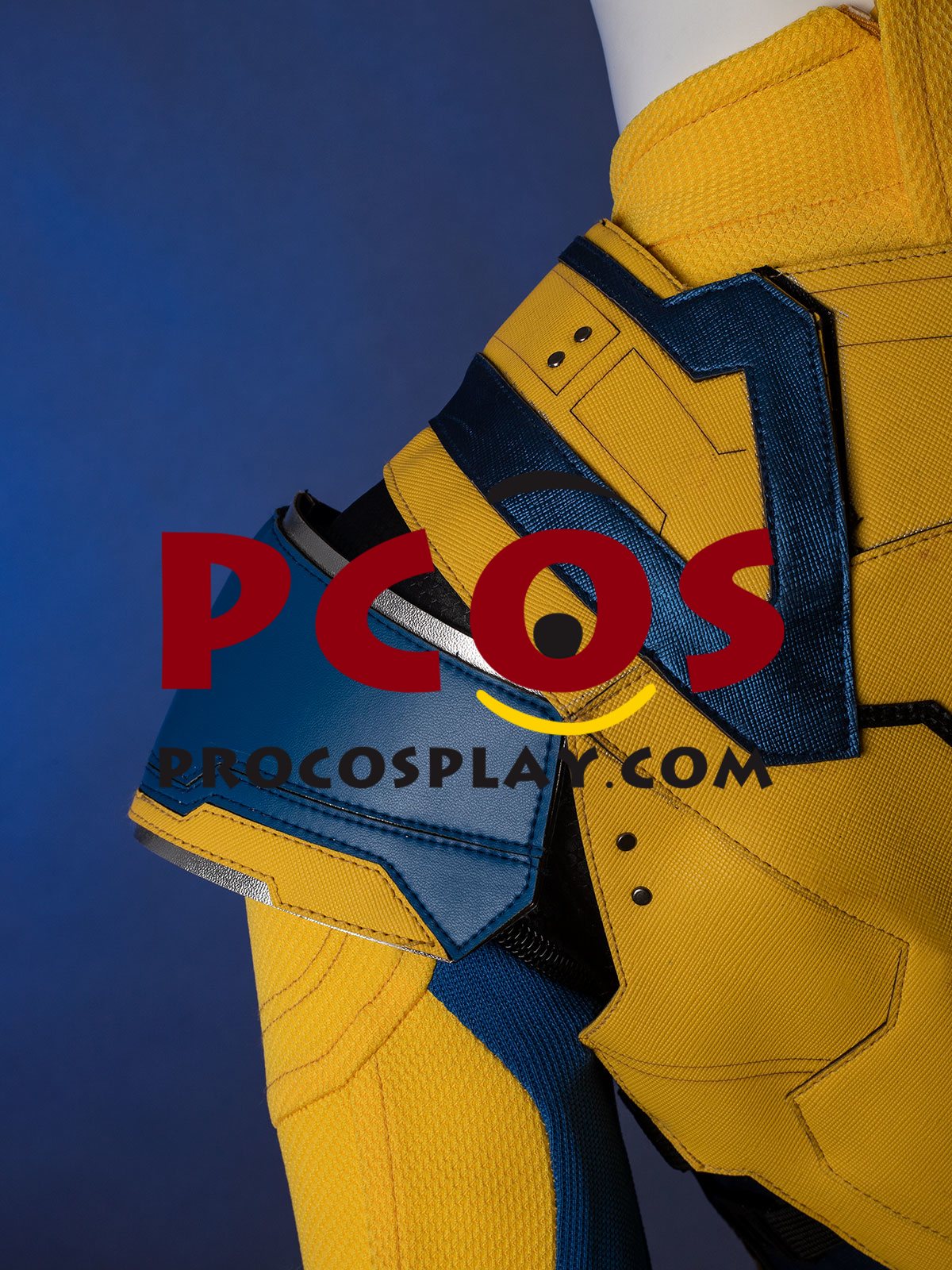 Deadpool 3 James Howlett Wolverine Cosplay Costume for Kids C09419