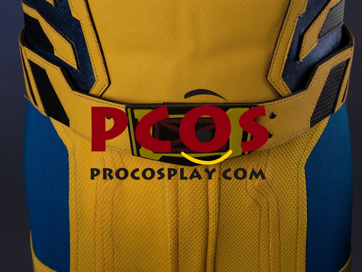 Deadpool 3 James Howlett Wolverine Cosplay Costume for Kids C09419