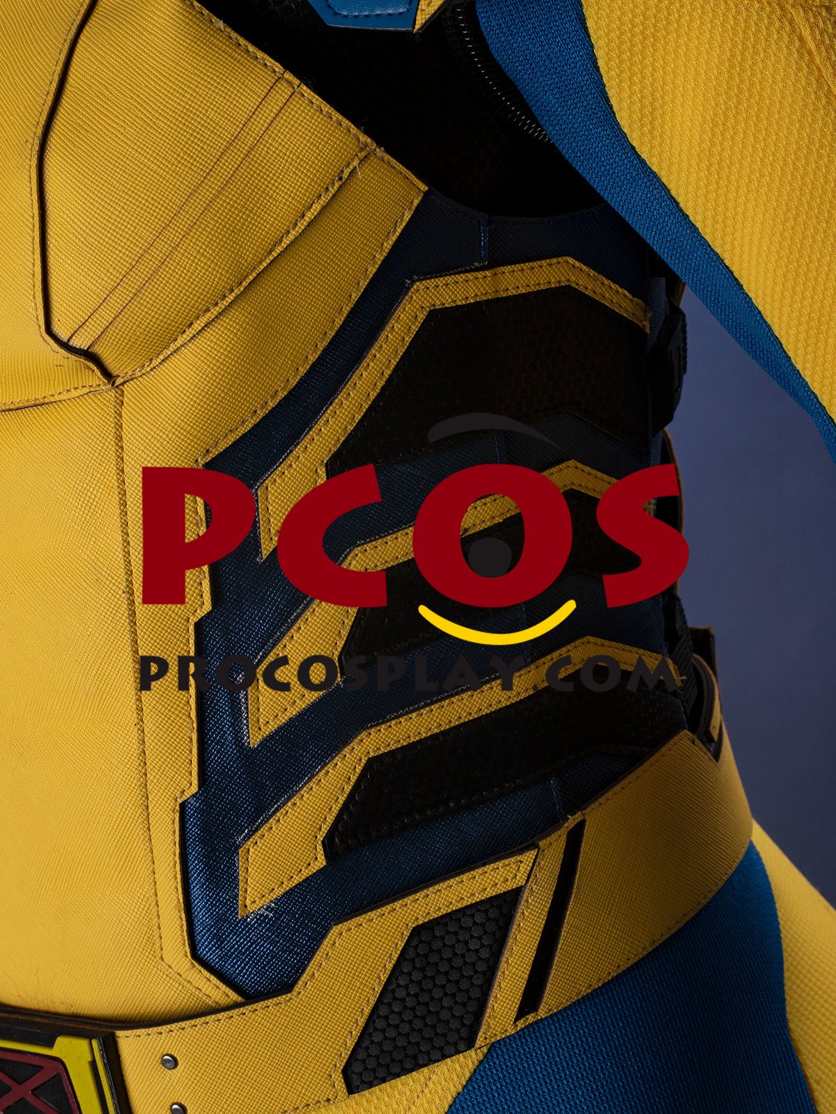Deadpool 3 James Howlett Wolverine Cosplay Costume for Kids C09419