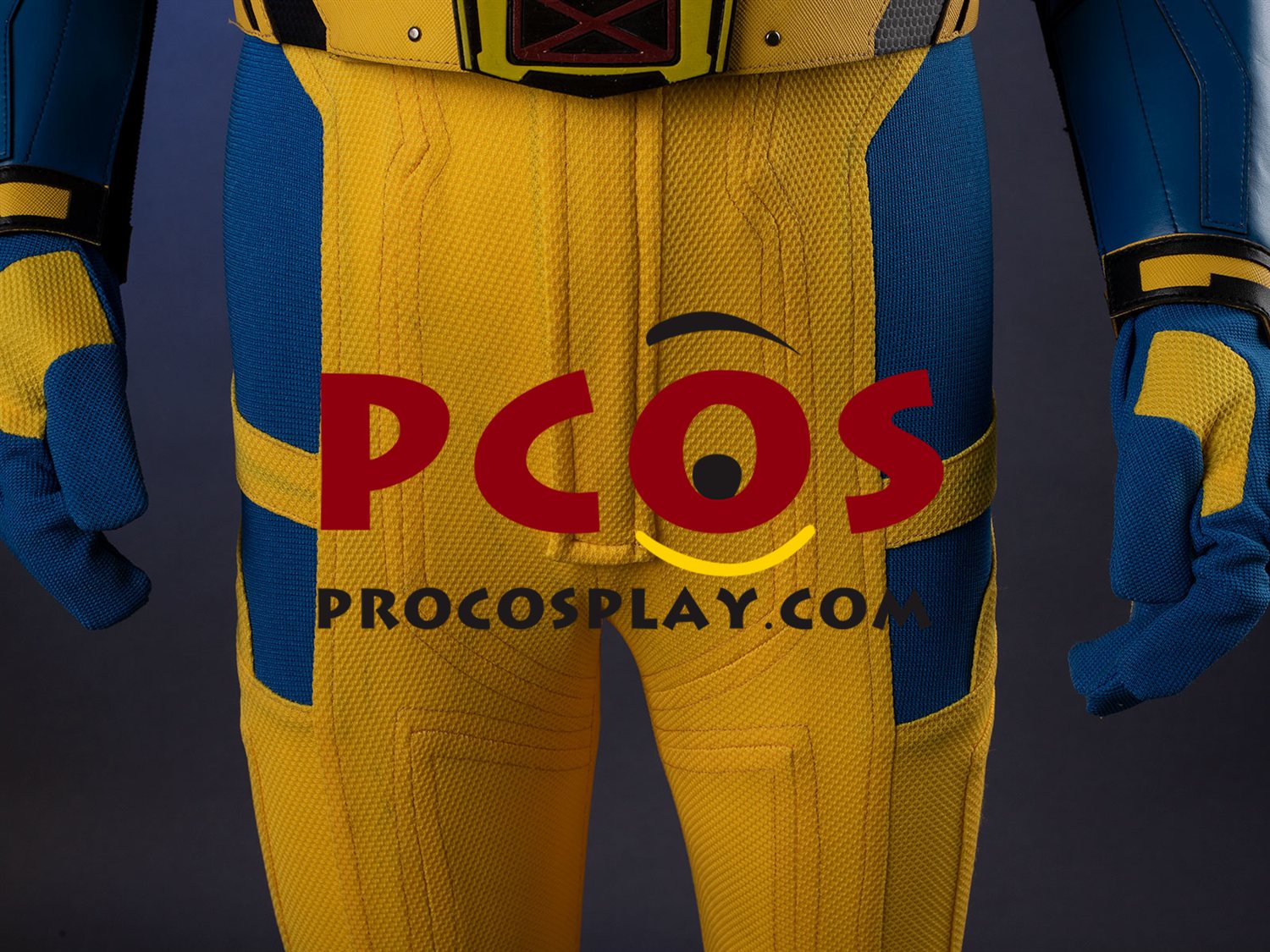 Deadpool 3 James Howlett Wolverine Cosplay Costume for Kids C09419