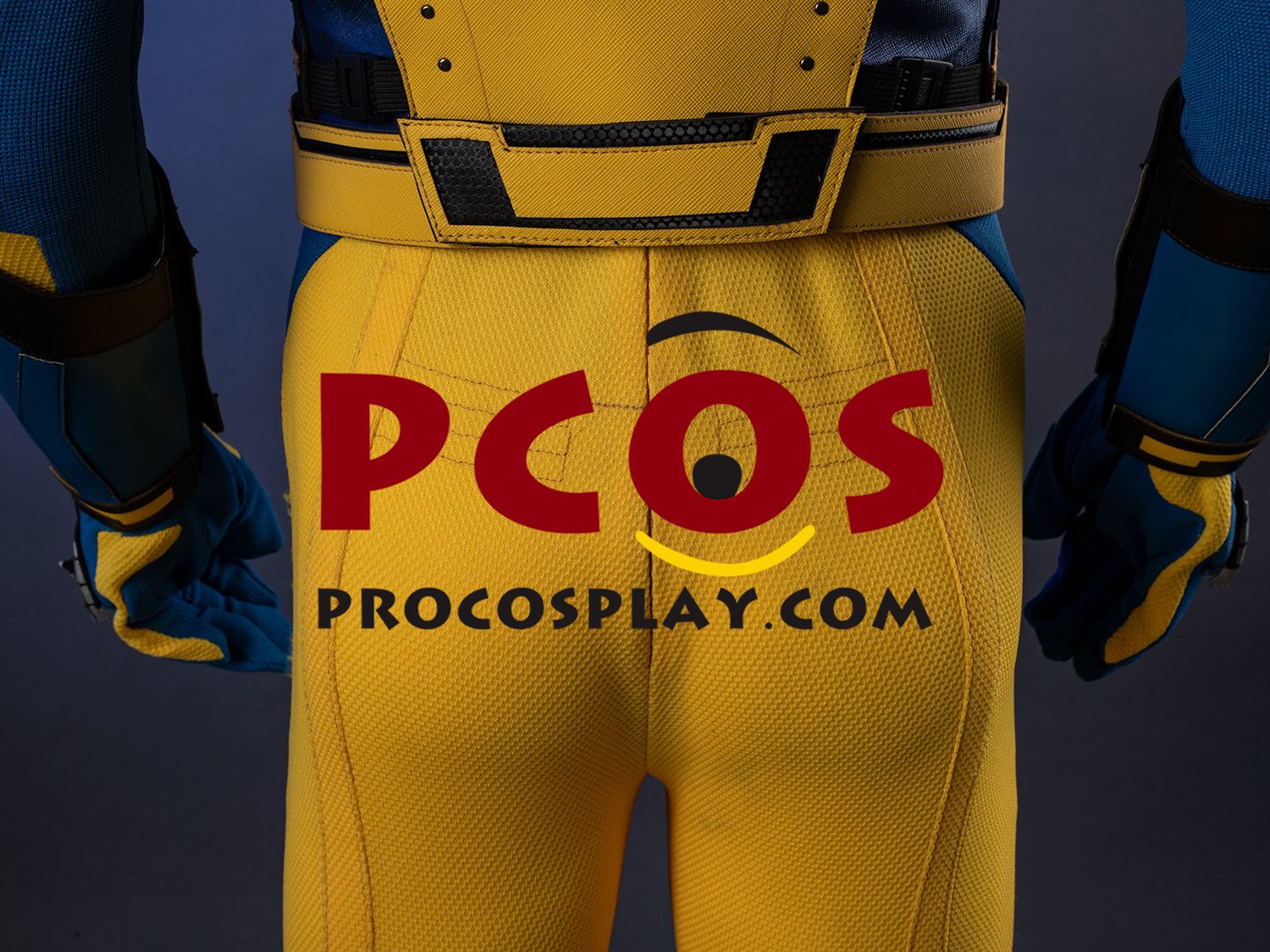 Deadpool 3 James Howlett Wolverine Cosplay Costume for Kids C09419