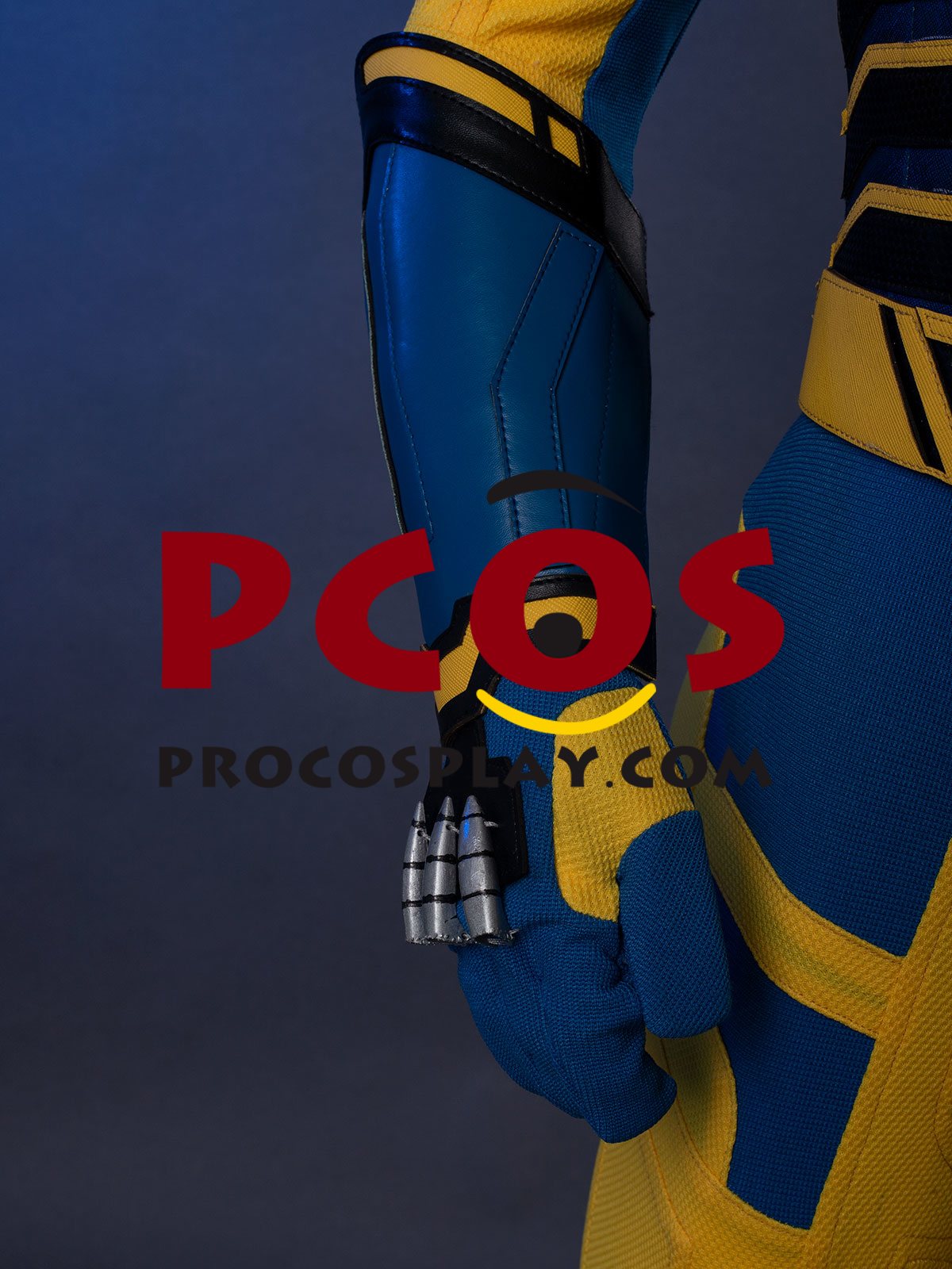 Deadpool 3 James Howlett Wolverine Cosplay Costume for Kids C09419