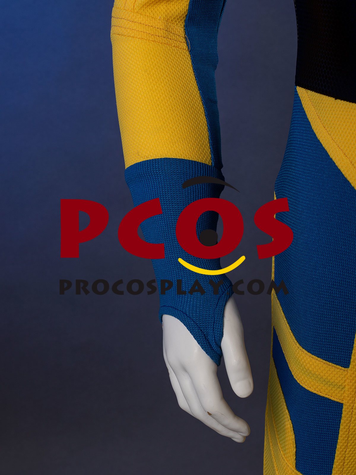 Deadpool 3 James Howlett Wolverine Cosplay Costume for Kids C09419