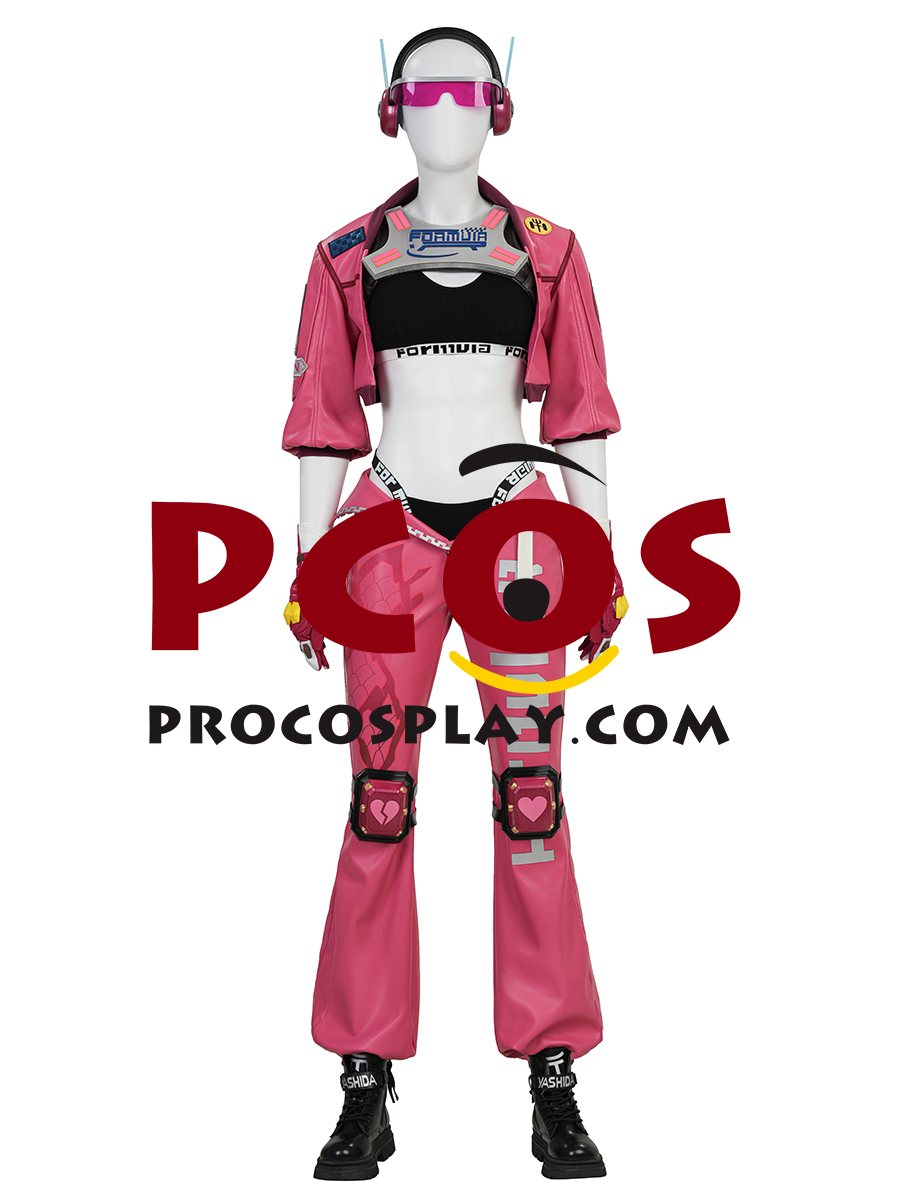 (image for) Game Rivals Psylocke Game Skin Cosplay Costume C09800