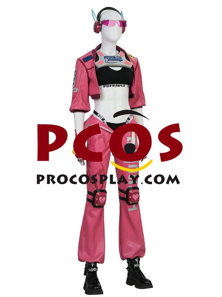 Game Rivals Psylocke Game Skin Cosplay Costume C09800