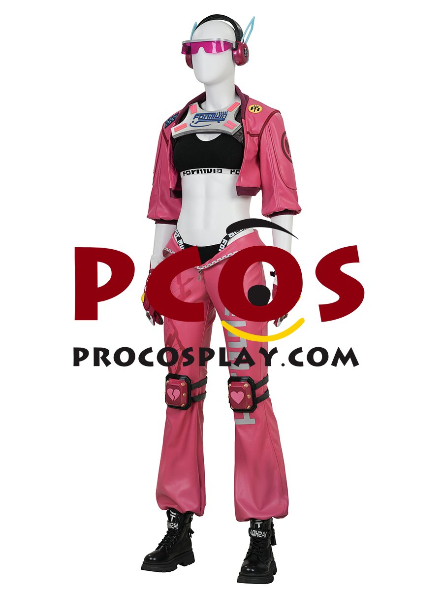 Game Rivals Psylocke Game Skin Cosplay Costume C09800