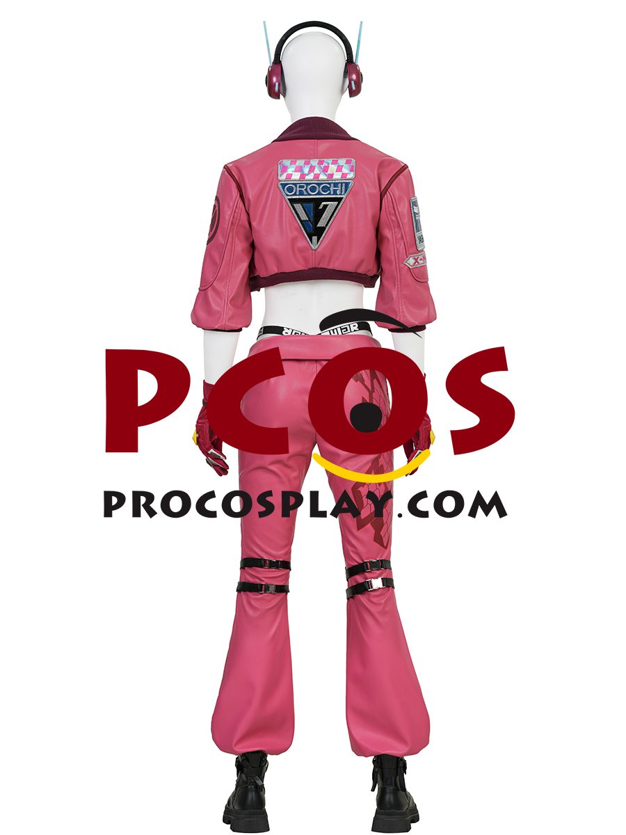 Game Rivals Psylocke Game Skin Cosplay Costume C09800