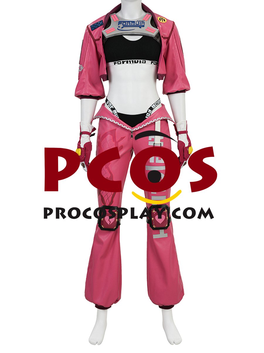 Game Rivals Psylocke Game Skin Cosplay Costume C09800