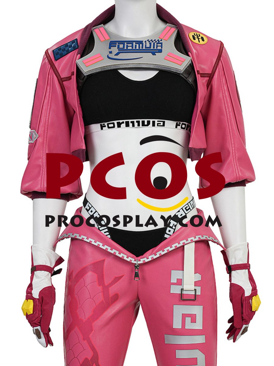 Game Rivals Psylocke Game Skin Cosplay Costume C09800