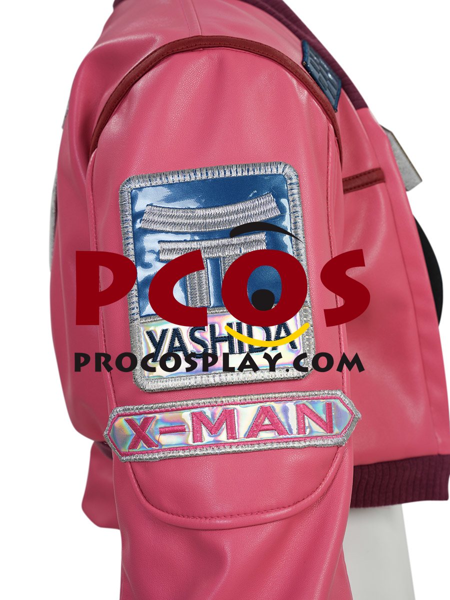 Game Rivals Psylocke Game Skin Cosplay Costume C09800