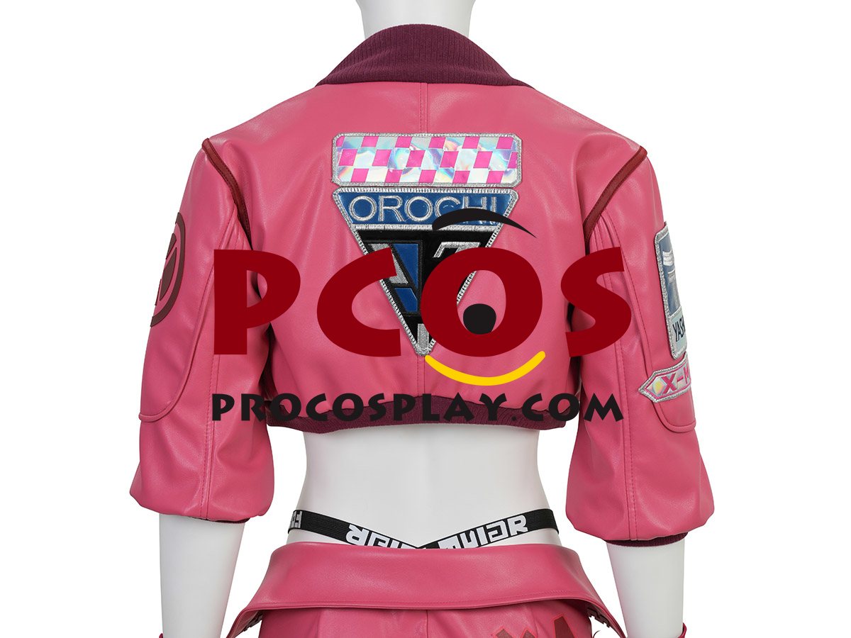 Game Rivals Psylocke Game Skin Cosplay Costume C09800