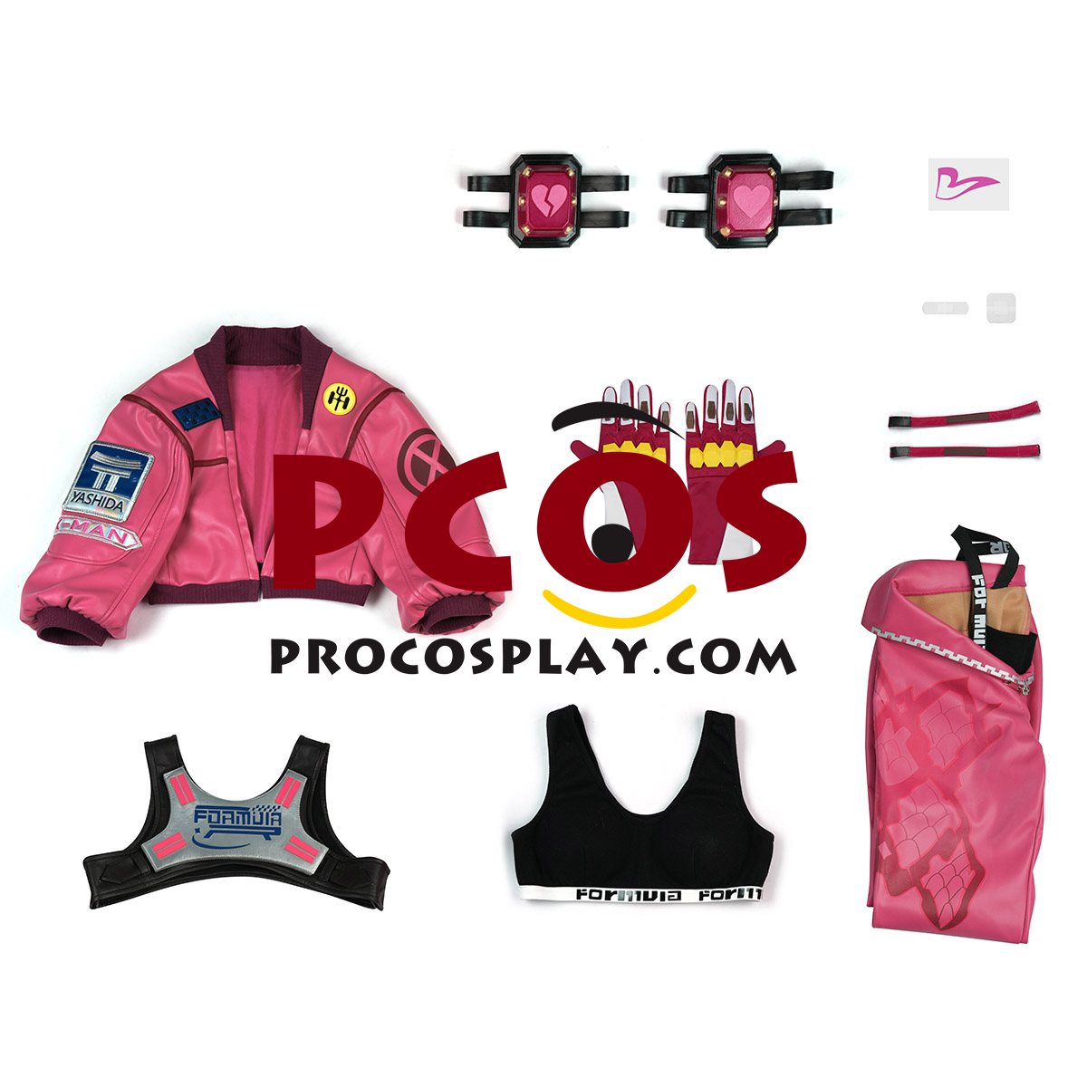 Game Rivals Psylocke Game Skin Cosplay Costume C09800