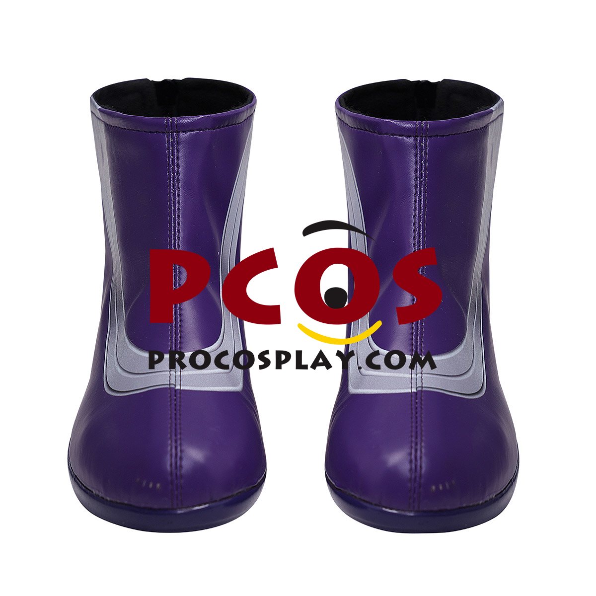 (image for) Game Rivals Psylocke Cosplay Shoes C09335