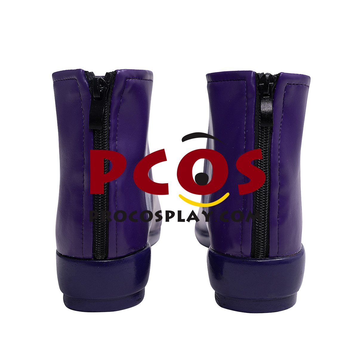 Game Rivals Psylocke Cosplay Shoes C09335