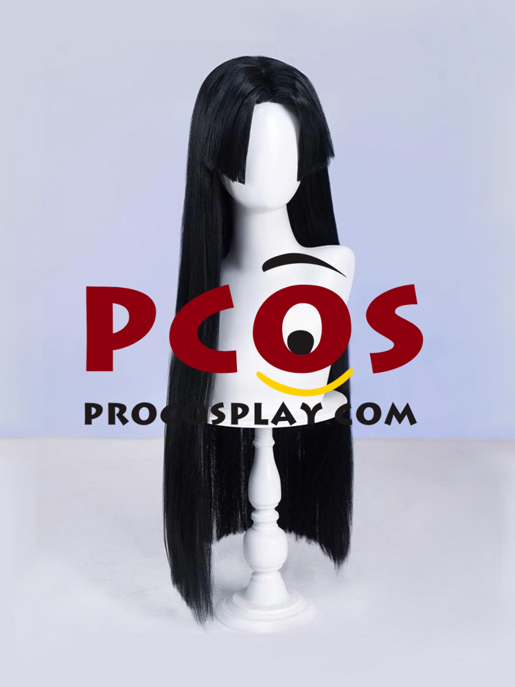 (image for) Game Rivals Psylocke Cosplay Wig C09366