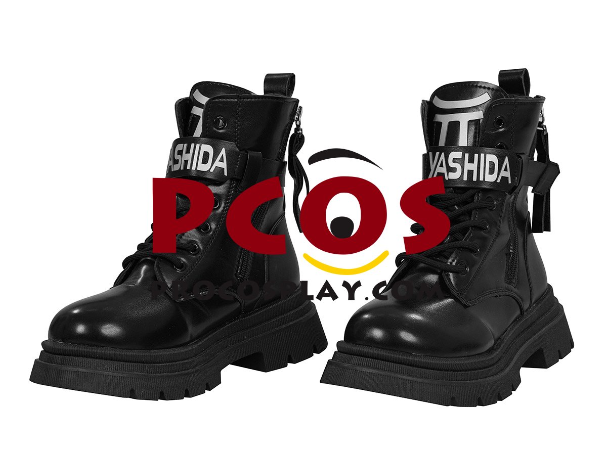 Game Rivals Psylocke Game Skin Cosplay Shoes C09800 (image for) Game Rivals Psylocke Game Skin Cosplay Shoes C09800