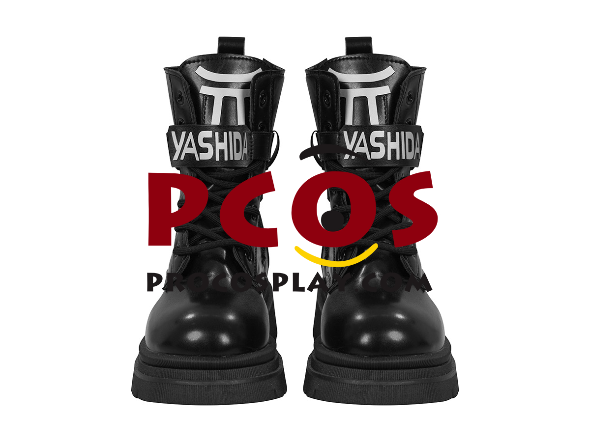 Game Rivals Psylocke Game Skin Cosplay Shoes C09800