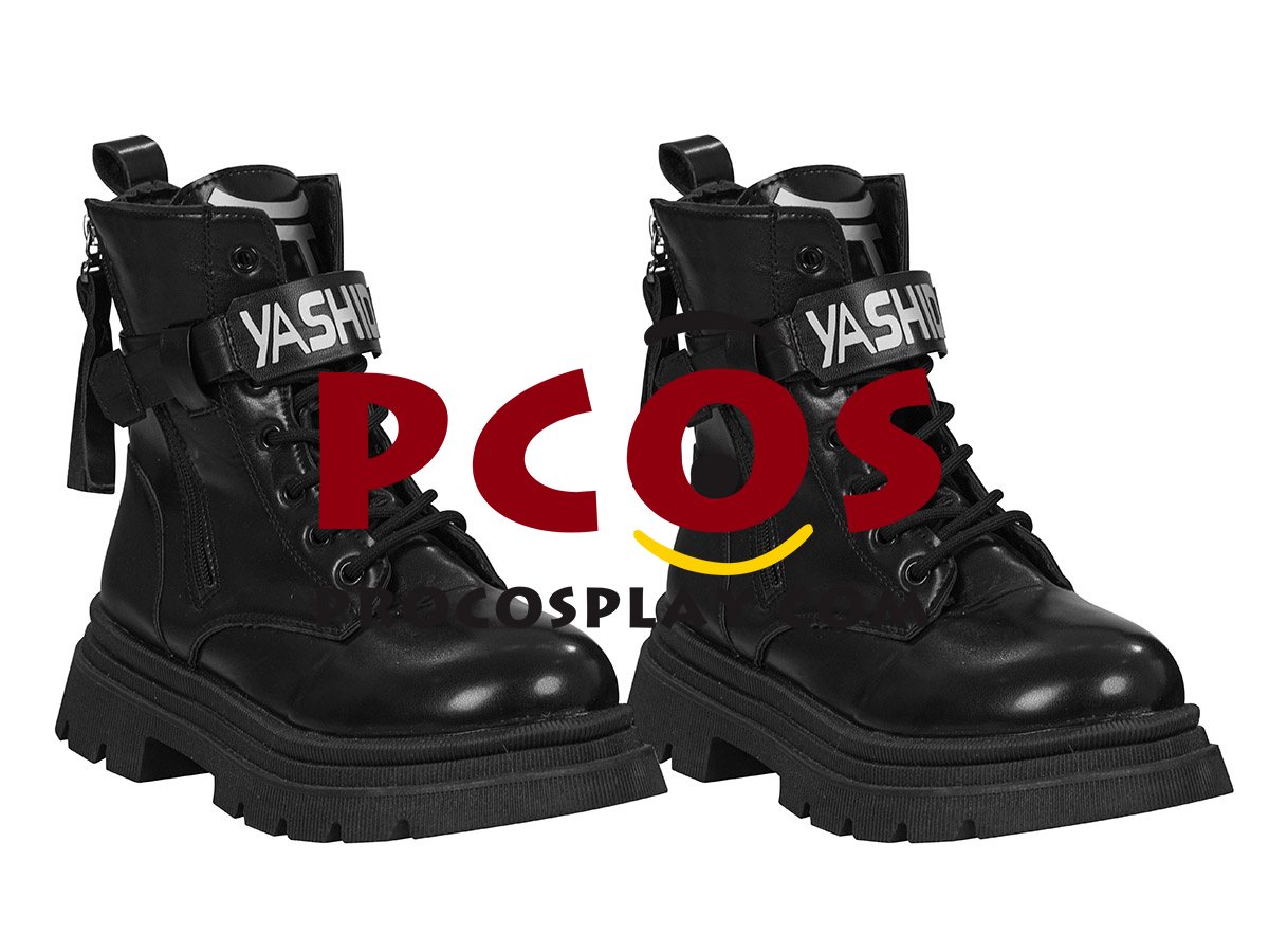 Game Rivals Psylocke Game Skin Cosplay Shoes C09800