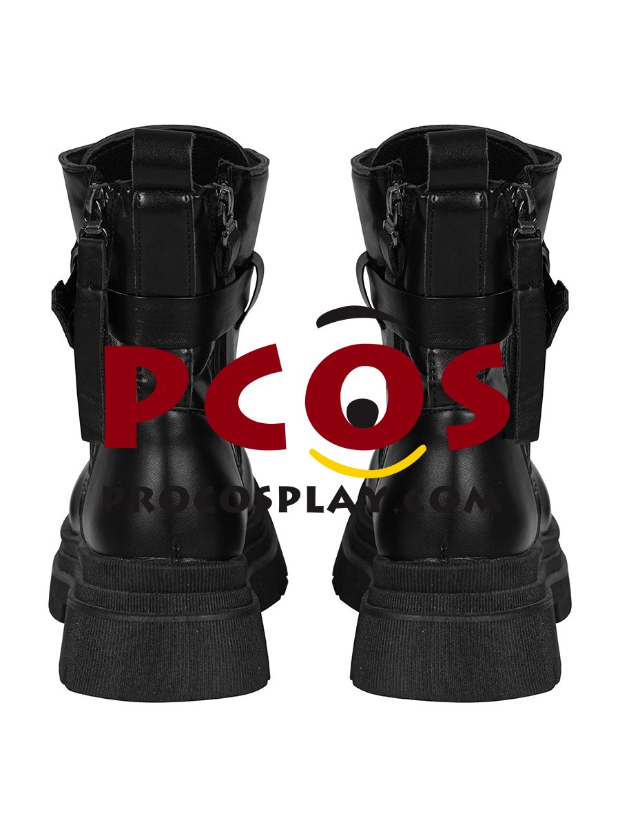 Game Rivals Psylocke Game Skin Cosplay Shoes C09800