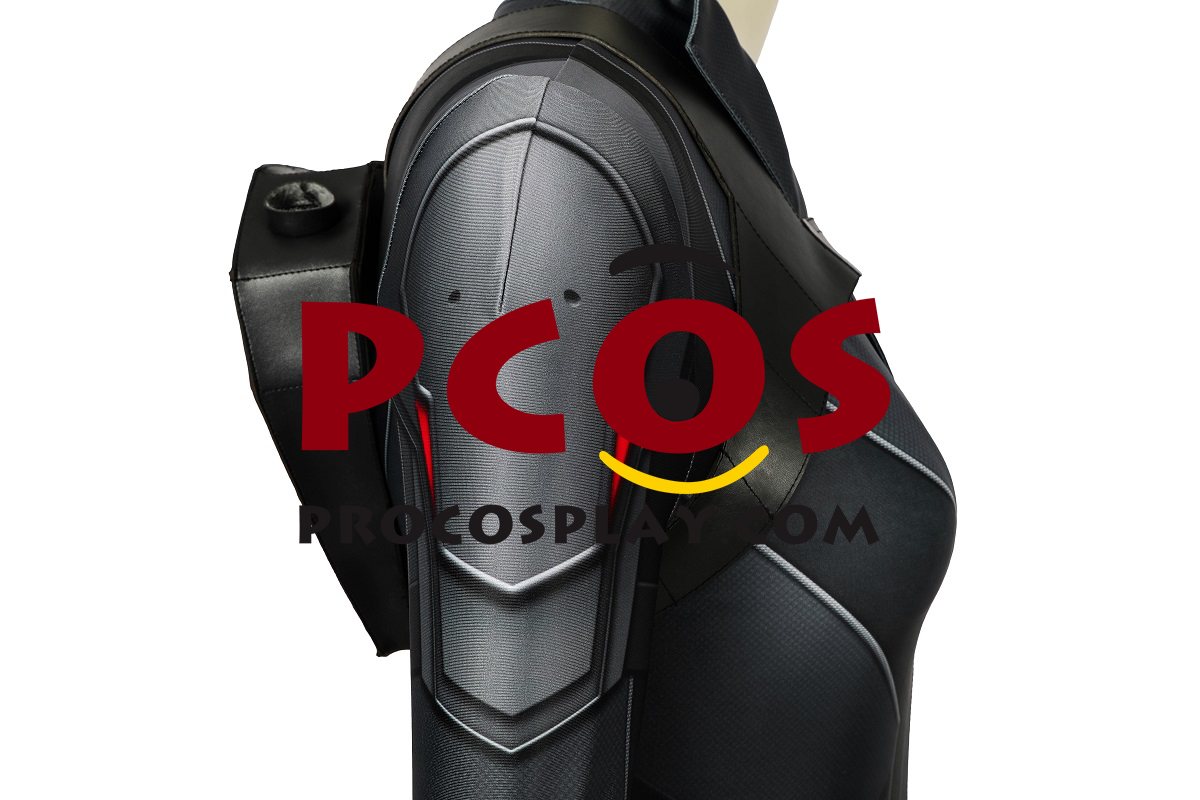 Black Widow 2021 Natasha Romanoff Cosplay Black Suit mp005544
