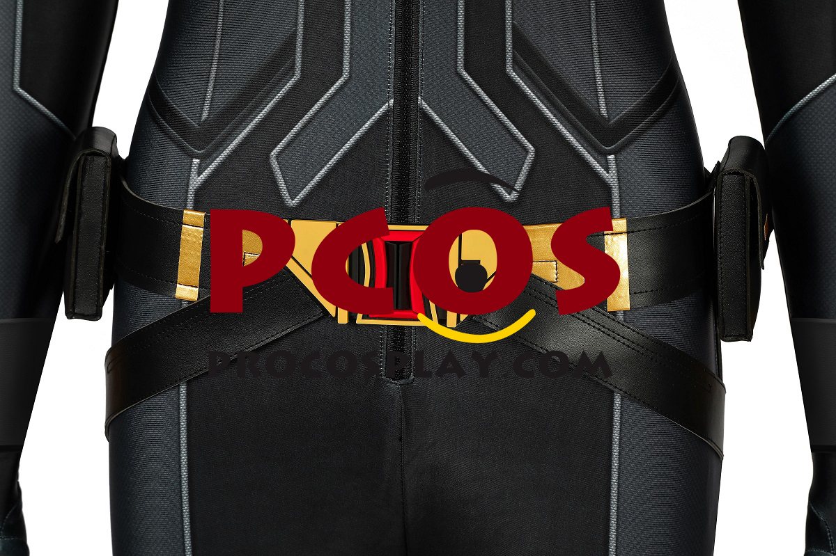 Black Widow 2021 Natasha Romanoff Cosplay Black Suit mp005544