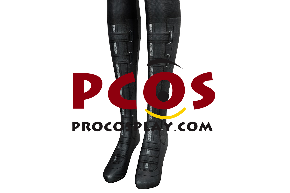 Black Widow 2021 Natasha Romanoff Cosplay Black Suit mp005544