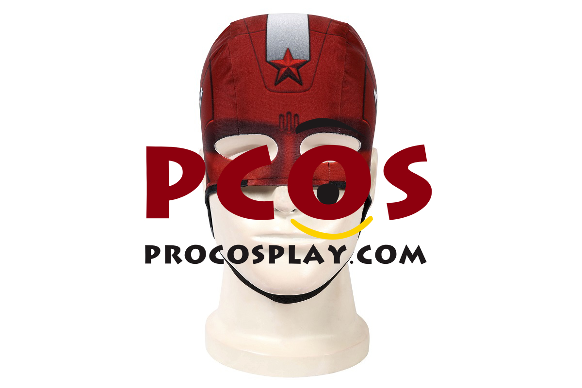Black Widow 2020 Red Guardian Alexi Shostakov Cosplay Costume mp005554