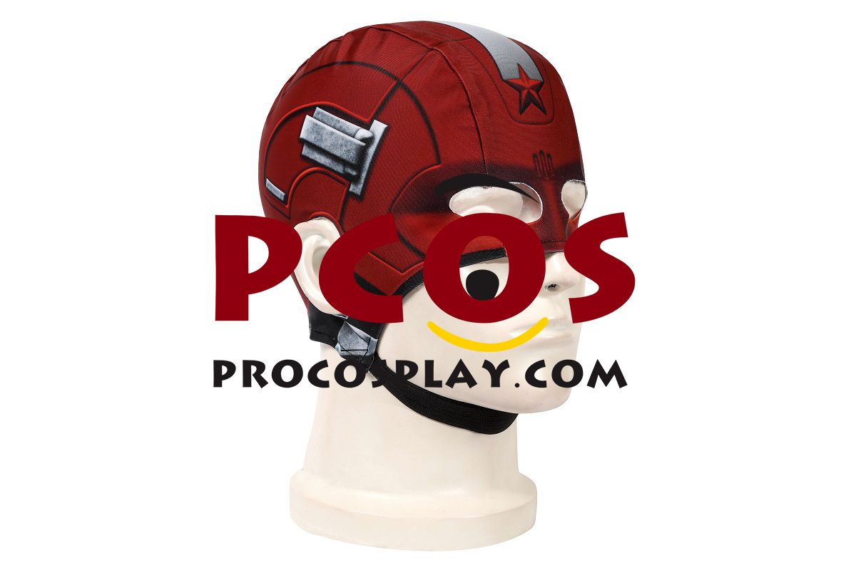 Black Widow 2020 Red Guardian Alexi Shostakov Cosplay Costume mp005554